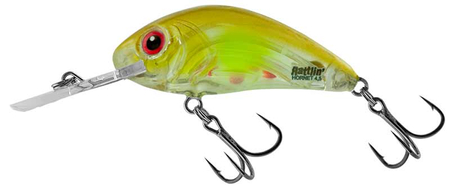 Wobler Salmo Rattlin' Hornet 3,5cm | Clear Ayu | pływający