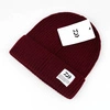 .Czapka zimowa DAIWA D-Vec Knitted Beanie Burgundy