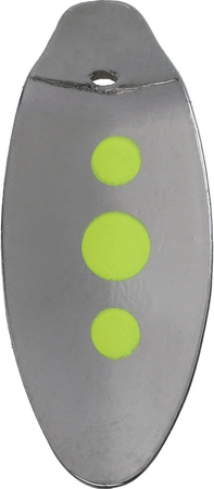 Obrotówka Mikado M-Craft Micro Stream nr 0 - BYD