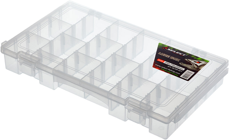Pudełko Select Lure Box SLHS-321 | 31x19,4x5cm