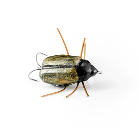 Wobler Imago Lures Maybug 3cm Surface Exclusive - pływający - BK