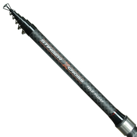 Wędka Robinson Stinger X-Cross Tele Spin 210cm | 10-35g