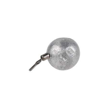 .Ciężarek MIKADO - Drop Shot - Okrągły - 20 g - op. 2 szt.