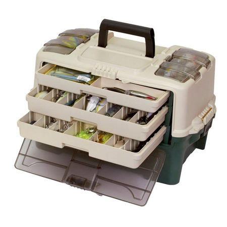 Skrzynka wędkarska PLANO Hybrid Hip Tackle Box