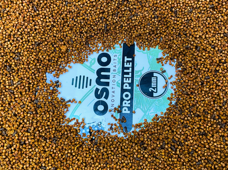 Osmo Pro Pellet Bronze 2mm 900g