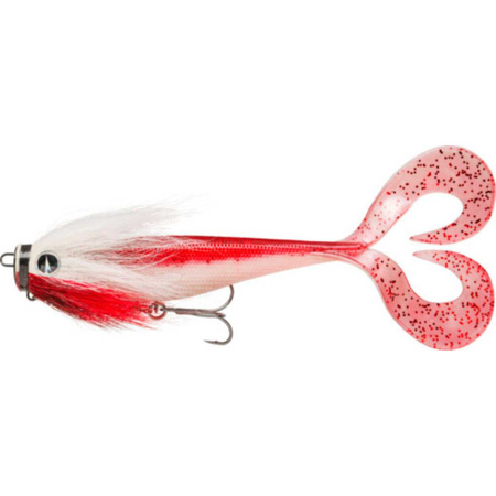 Guma hybrydowa Rapala Soft Olio Prerigged 18 cm | Ghost