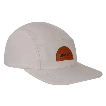 Czapka BKK Logo Five Panel Hat | Beige
