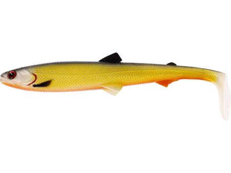 Guma Westin BullTeez Shadtail 7,5cm | Official Roach