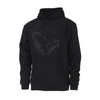 Bluza Savage Gear Jaw Hoodie Black | rozm. L
