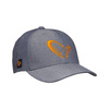 Czapka Savage Gear Classic Jaw Cap One Size grey Melange