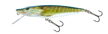 Wobler Salmo Pike 9cm - pływający - Real Pike