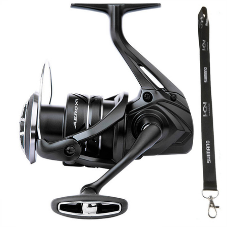 Kołowrotek Shimano Aero XR 4000