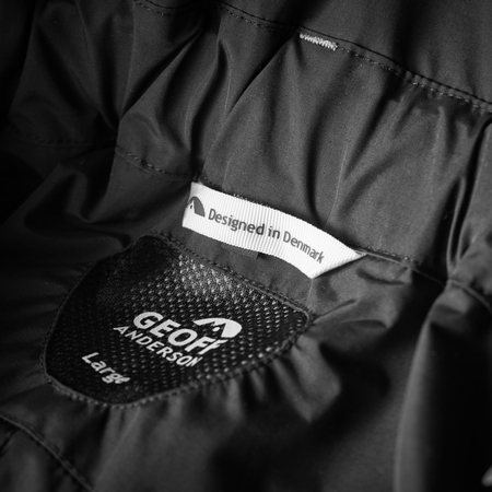 Spodnie Geoff Anderson Urus Basis | Black | M