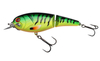Wobler Abu Garcia Beast Hi-lo Jointed 12cm | Firetiger | pływający