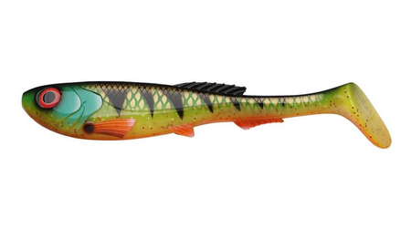 Guma Abu Garcia Beast Paddletail 17cm | Firetiger