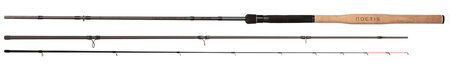 Wędka Mikado Noctis X Lite Classic Lake Feeder | 3.60m | 50g | 3+3