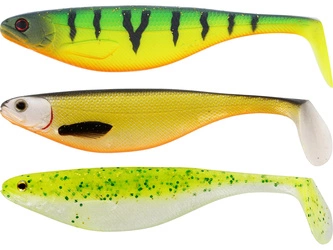 Zestaw Westin ShadTeez 9cm | Dark Water Mix 19 | 3 szt.