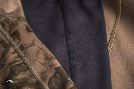 Bluza Geoff Anderson Hoody 3 | Leaf | S