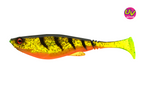 .Guma Daiwa Belly Shad 11cm | Ghost Firetiger