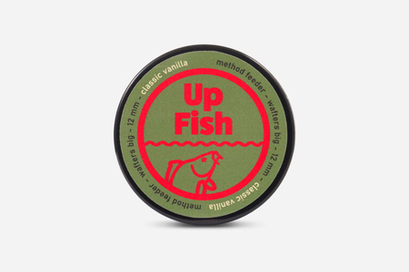Up Fish Dumbells Wafters 12mm Classic Mulberry Big
