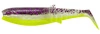 Zestaw Guma SAVAGE GEAR Cannibal 12.5cm 20g Purple Glitter Bomb + Dozbrojka Vis Vangen