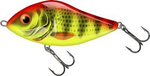 Wobler Salmo Slider 10cm | Bright Perch | tonący