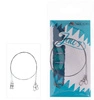 Przypon Mikado wolframowy JAWS EXTRA LIGHT 25cm/2,5kg- op.2szt.