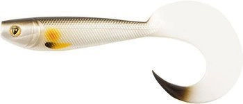 Przynęta FOX RAGE Pro Grub Silver Baitfish 10cm