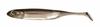 Fish Arrow Flash-J Shad 2" - Wakasagi/Silver #07 - 1 szt.