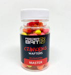 Feeder Bait Czinkers Wafters 6/9mm | Master Truskawka