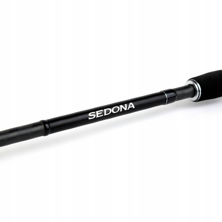 ..Wędka Shimano Sedona Spinning 2,24m 7-21g EVA 2cz.