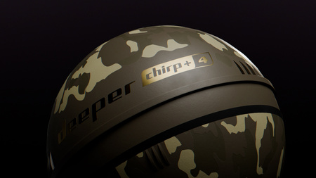 Echosonda Deeper CHIRP+4