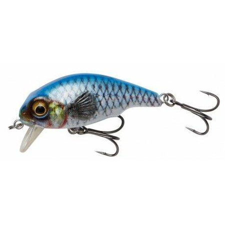 ..Wobler Savage Gear 3D GOBY CRANK SR 4cm 3g FL BLUE SILVER