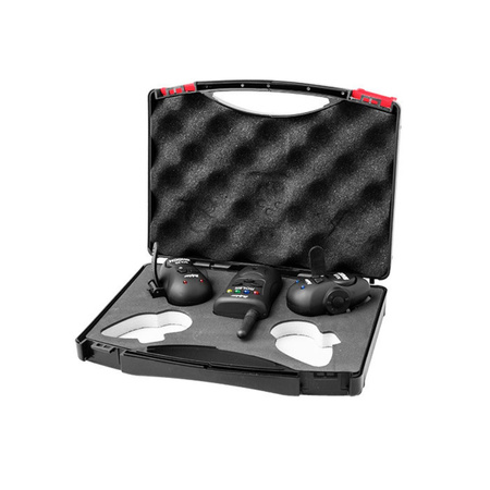 Zestaw sygnalizatorów Delphin ROLER SHOCK 2+1