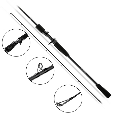 Wędka castingowa Favorite X1 Cast X1.1C-802-110 244cm | 30-110g