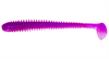 Guma Keitech Swing Impact 4" | 10,2cm | LT#64 LT Grape Stardust | 8 szt.