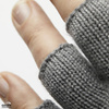 .Rękawice bez palców GEOFF ANDERSON WizWool Corespun Fingerless Glove