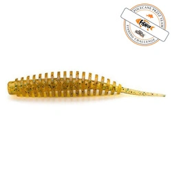 Przynęta FishUp Tanta 2" (5cm) - #036 Caramel/Green & Black - 9 szt.