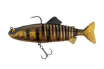 Guma Fox Rage Replicant Jointed 18cm | 80g Golden Perch