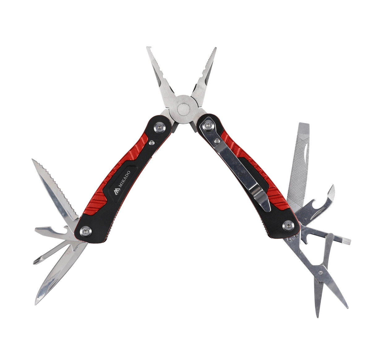 Multitool MIKADO M-TOOL 12 w 1 - szczypce wielofunkcyjne