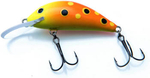 Wobler Gloog Hektor 6cm | 8,5g | pływający | L