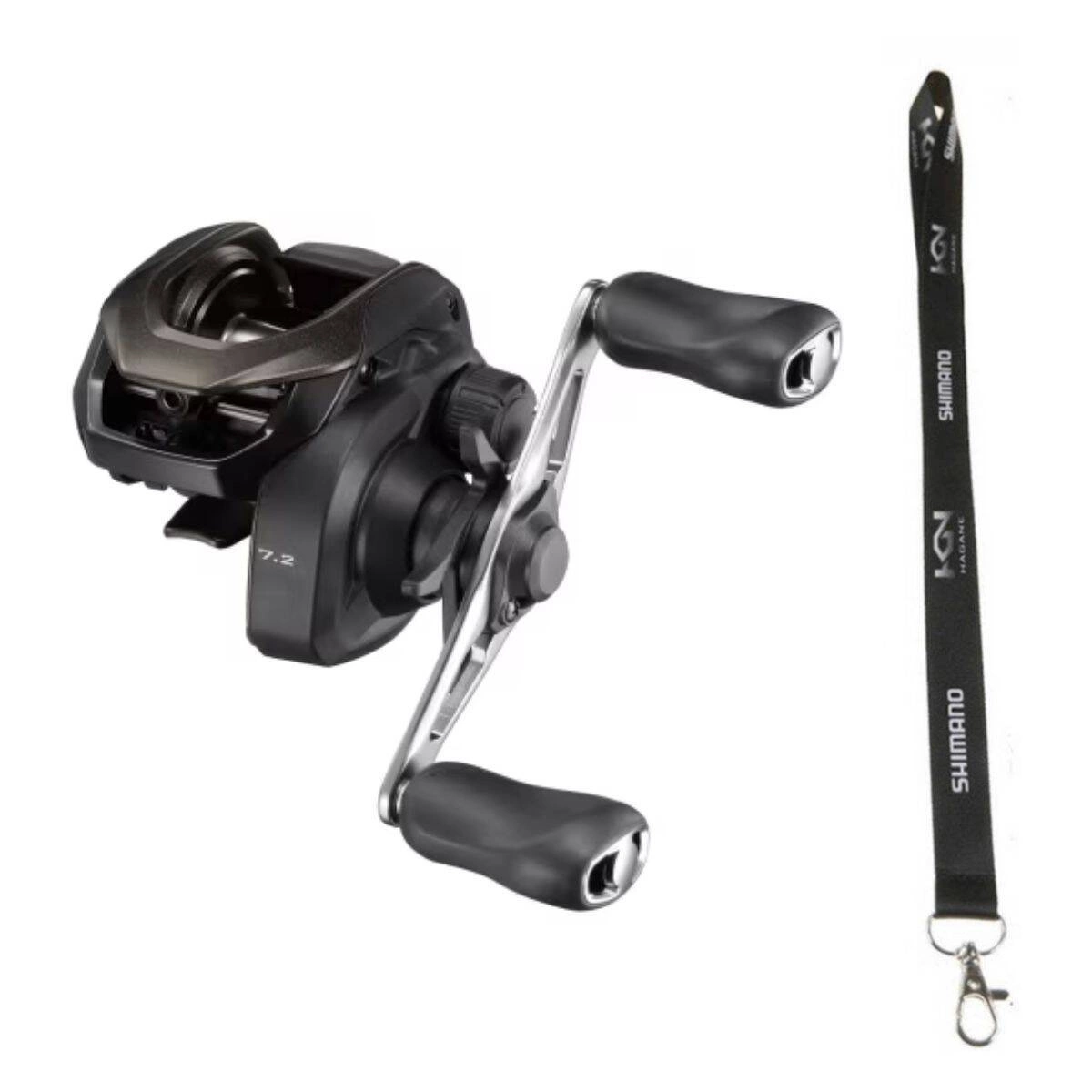 Multiplikator Shimano Caius C 151HGC OVS