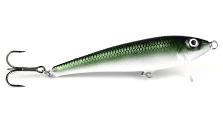 Wobler Siek Siga 6cm - tonący - FS1