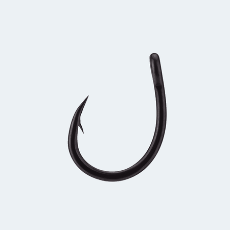 Haczyki Karpiowe BKK Curve Extreme | #4 | 10 szt.