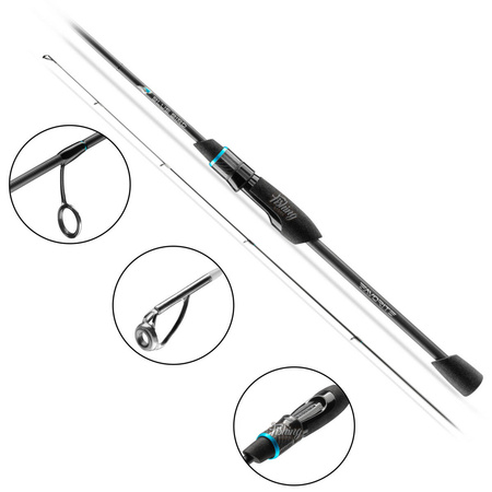 ,Wędka Favorite Blue Bird BB1-732UL-S 2.19m 1-7g
