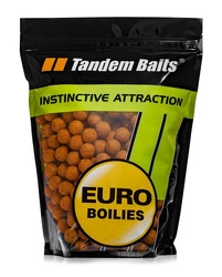 Kulki proteinowe Tandem Baits Euro Boilies 1kg - 18mm - Orzech tygrysi