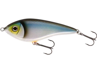 .Westin SWIM Jerk 8cm 16g - Blueback Herring - Neutralny