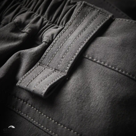 Spodnie Geoff Anderson ZipZone2 | Black | rozm. M