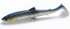 Guma WESTIN BullTeez Shadtail 9.5cm 7g Blue Headlight