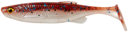 Guma Savage Gear Fat Minnow T-Tail 7,5cm | Smelt